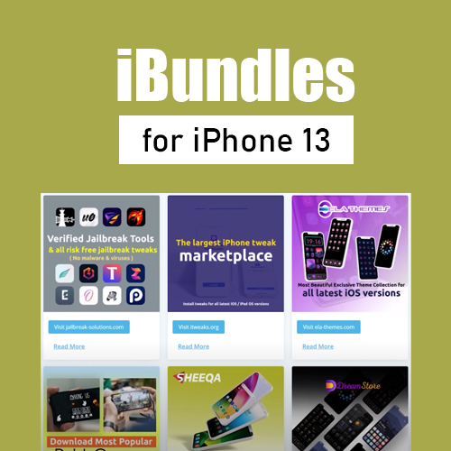 iBundles for iPhone 13