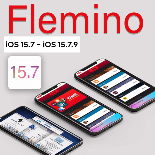 Flemino  for iOS 15.7 - iOS 15.7.9