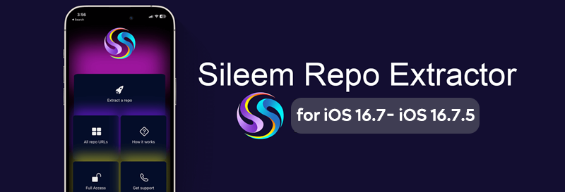 Sileem RE for iOS 16.7 - iOS 16.7.5