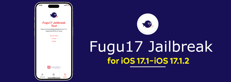 Fugu17 for iOS 17.1/iOS 17.1.2