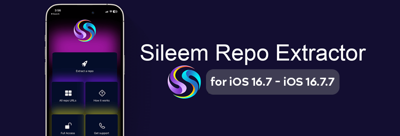 Sileem RE for iOS 16.7 - iOS 16.7.7