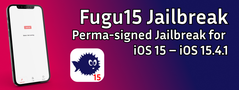 Fugu15 Jailbreak