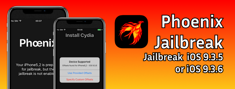 Phoenix Jailbreak 