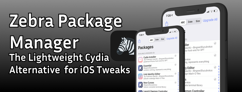 Zebra Package manager
