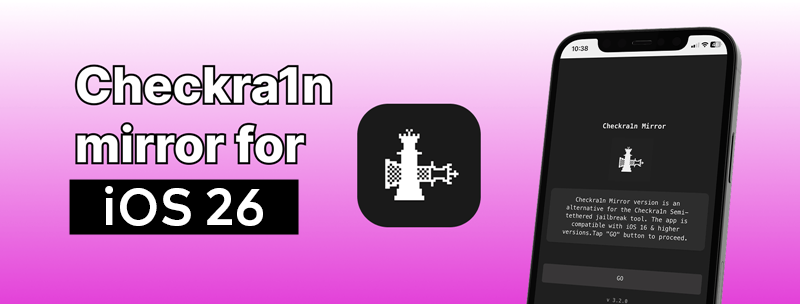 checkrain for iOS 26