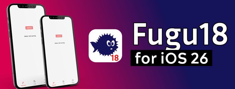 fugu for iOS 26
