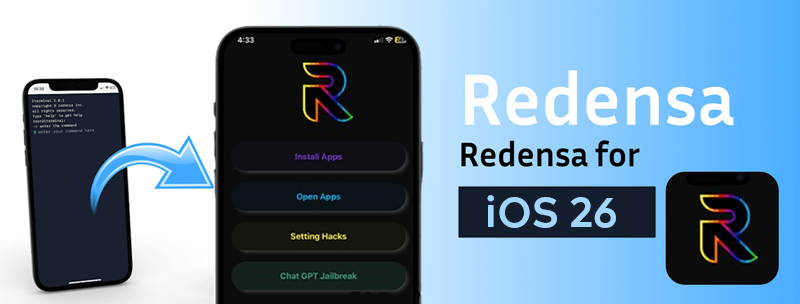 redensa for iOS 26