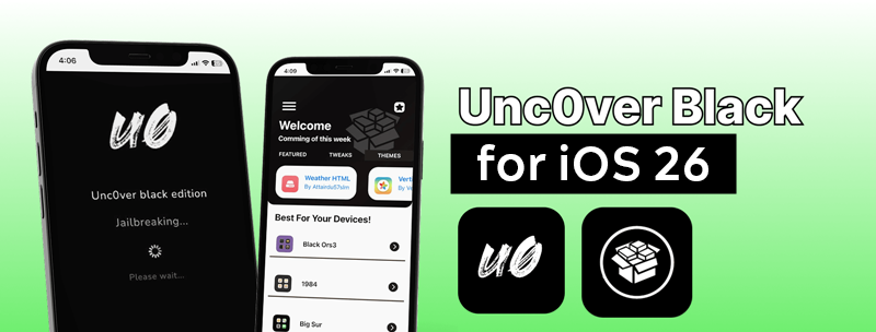 uncover for iOS 26
