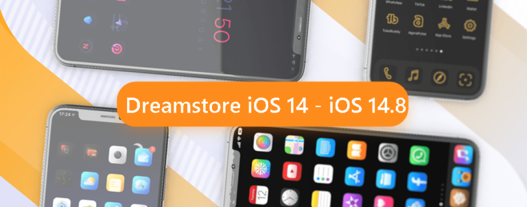 Dreamstore for iOS 14- iOS 14.8
