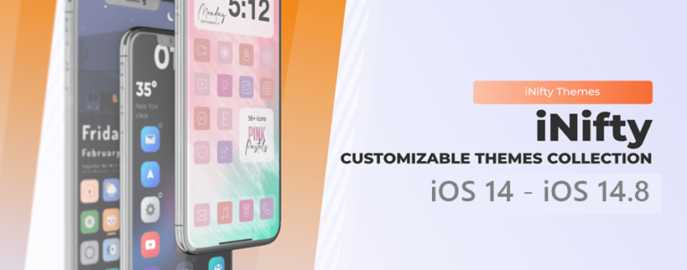 iNifty for iOS 14-iOS 14.8