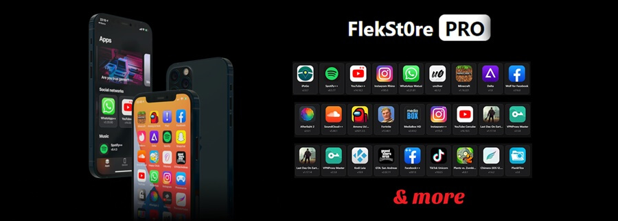 Flexstore for iOS 14-iOS 14.8