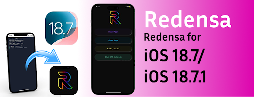 Redensa for iOS 18.7