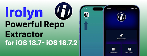 Irolyn for iOS 18.7-iOS 18.7.2