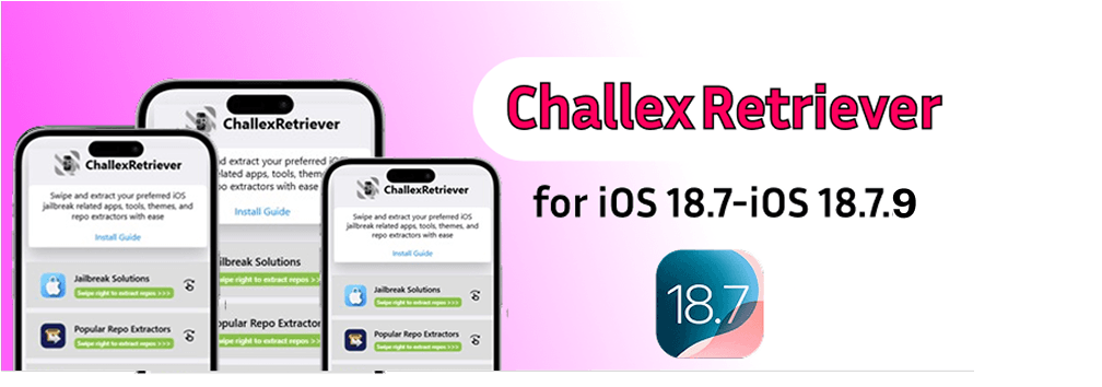 Challex for iOS 18.7-iOS 18.7.9