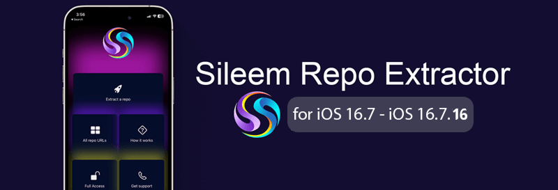Silemm for iOS 16.7- iOS 16.7.16
