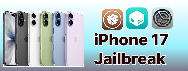 iPhone 17 jailbreak