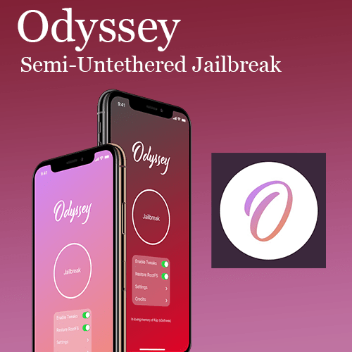 Odyssey semi-untethered Jailbreak