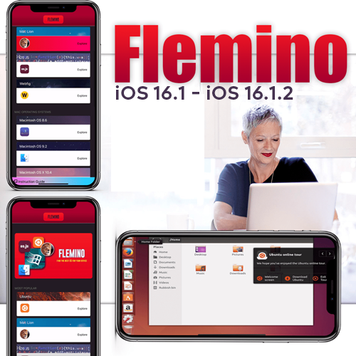 Flemino for iOS 16.1 - iOS 16.1.2