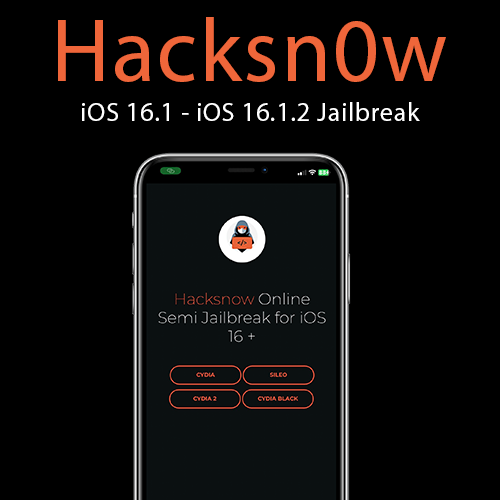 iOS 16.1 - iOS 16.1.2 Jailbreak