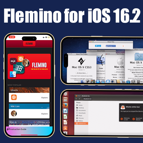 Flemino for iOS 16.2