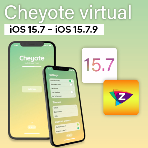 iOS 15.7-iOS 15.7.9 Jailbreak [Latest methods] – zJailbreak